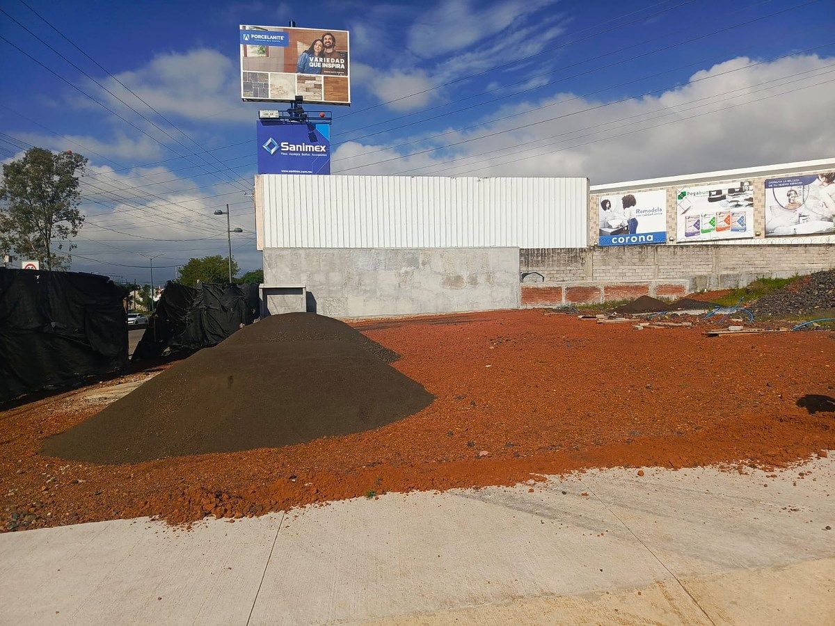 Terreno en Jardines de Sindurio, Morelia, foto 8 de 11