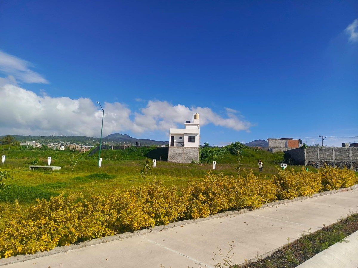 Terreno en Jardines de Sindurio, Morelia, foto 5 de 11