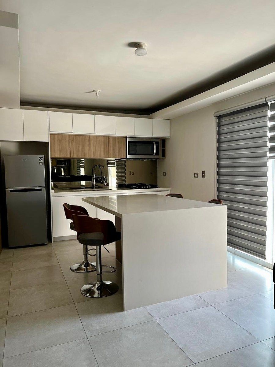 Departamento en Privada los Sabinos, Guadalupe, foto 4 de 14