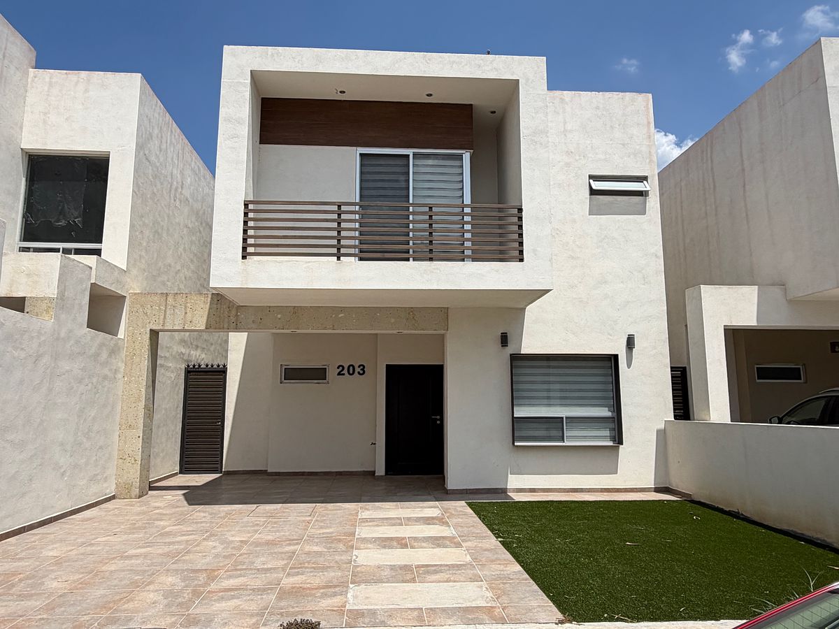 House for Rent in Fracc. Terranova, photo 1 of 19