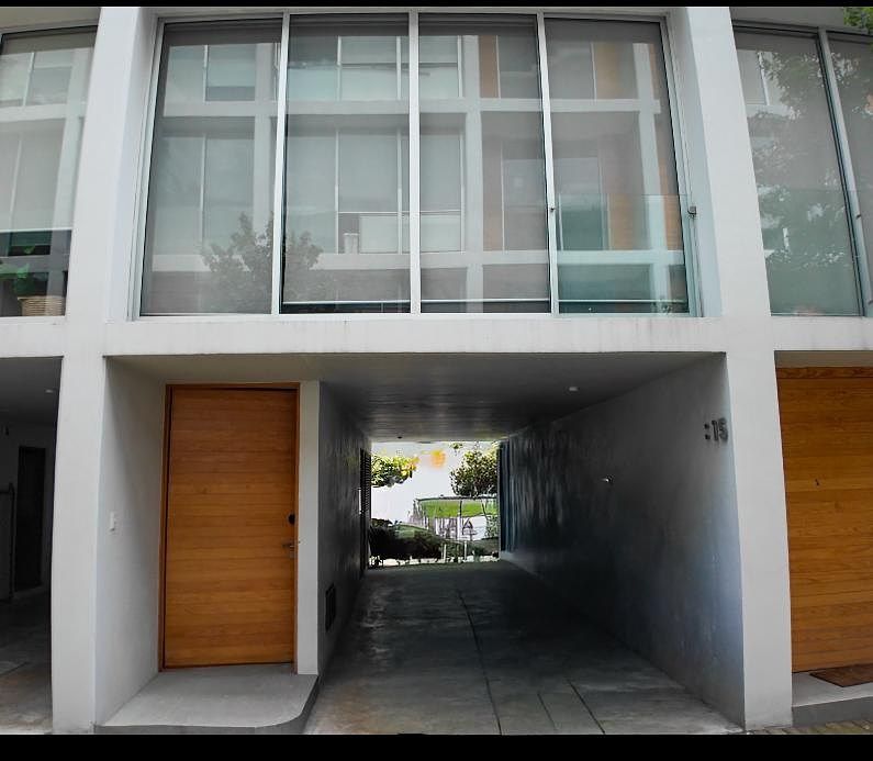 Casa Moderna em Condomínio em Cuajimalpa – Contadero e Santa Fe, foto 1 de 6