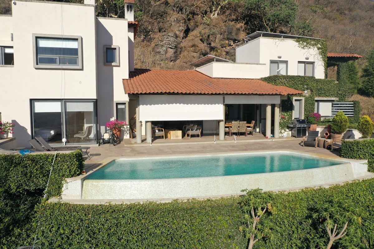 Casa en Renta con Alberca y Terraza Panorámica en Ciudad Guzmán., foto 1 de 46