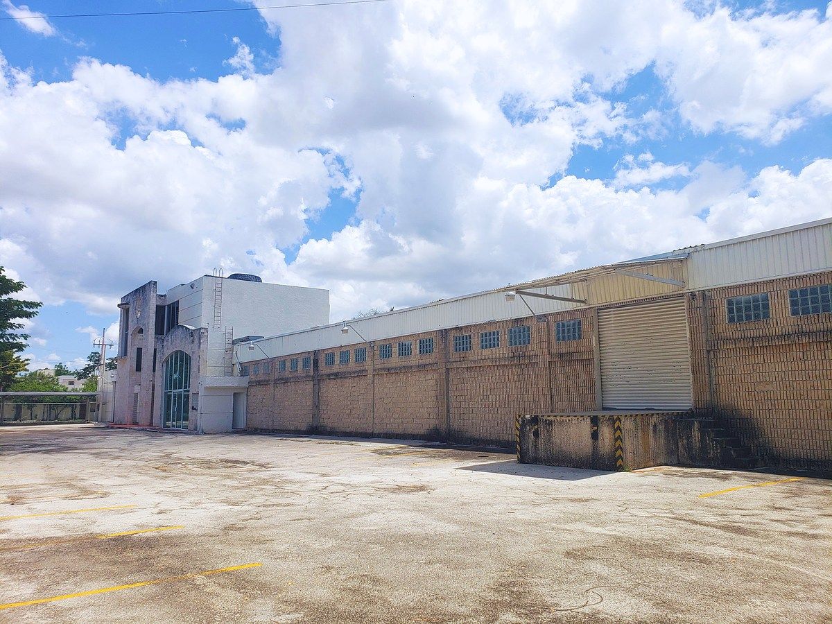 Galpão comercial em Buenavista, Mérida, foto 4 de 10