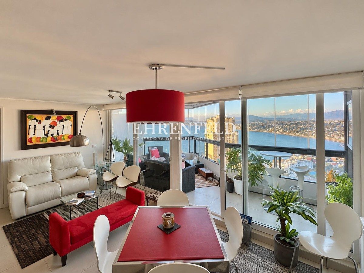 Departamento en Costa de Montemar, Concón, foto 6 de 32