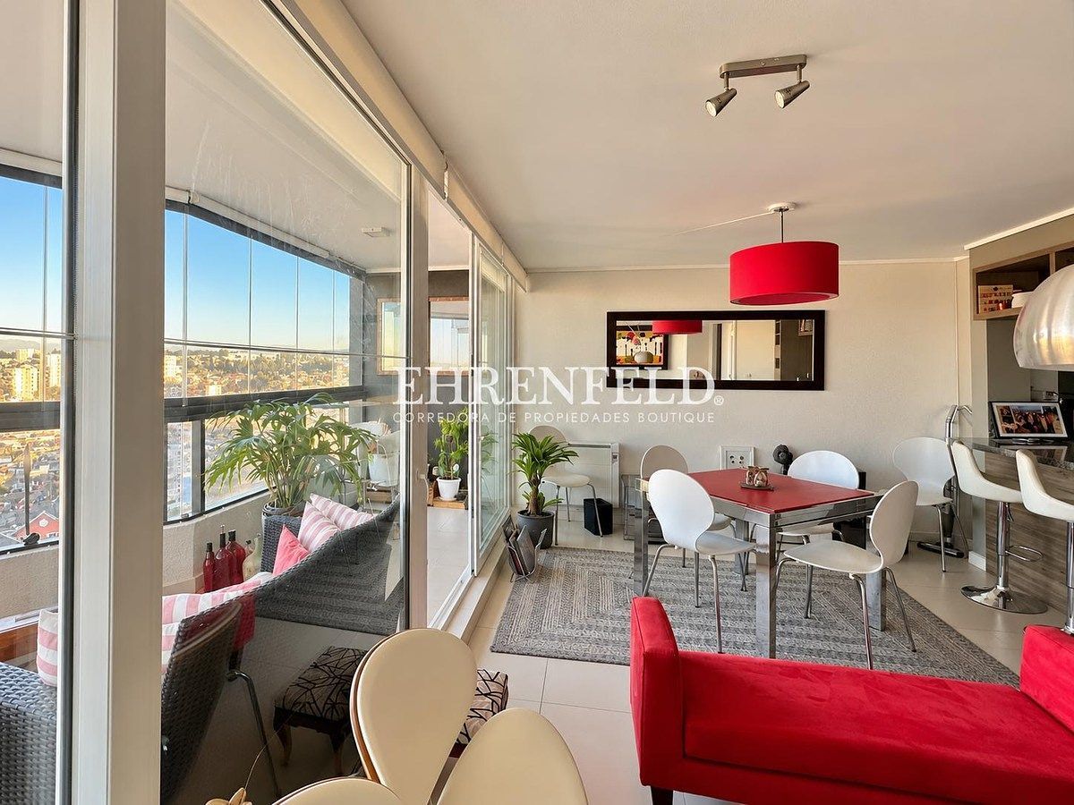 Departamento en Costa de Montemar, Concón, foto 7 de 32