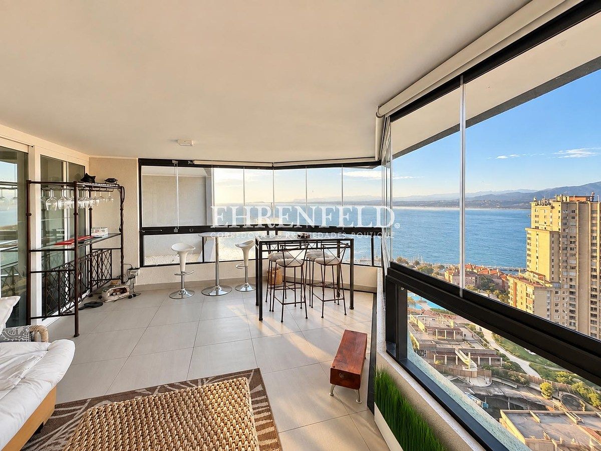 Departamento en Costa de Montemar, Concón, foto 4 de 32