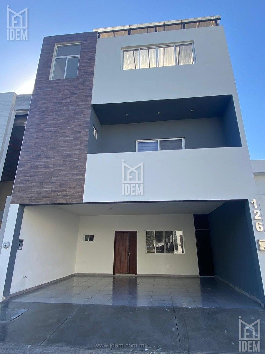 Casa em La Encomienda, General Escobedo, foto 27 de 28