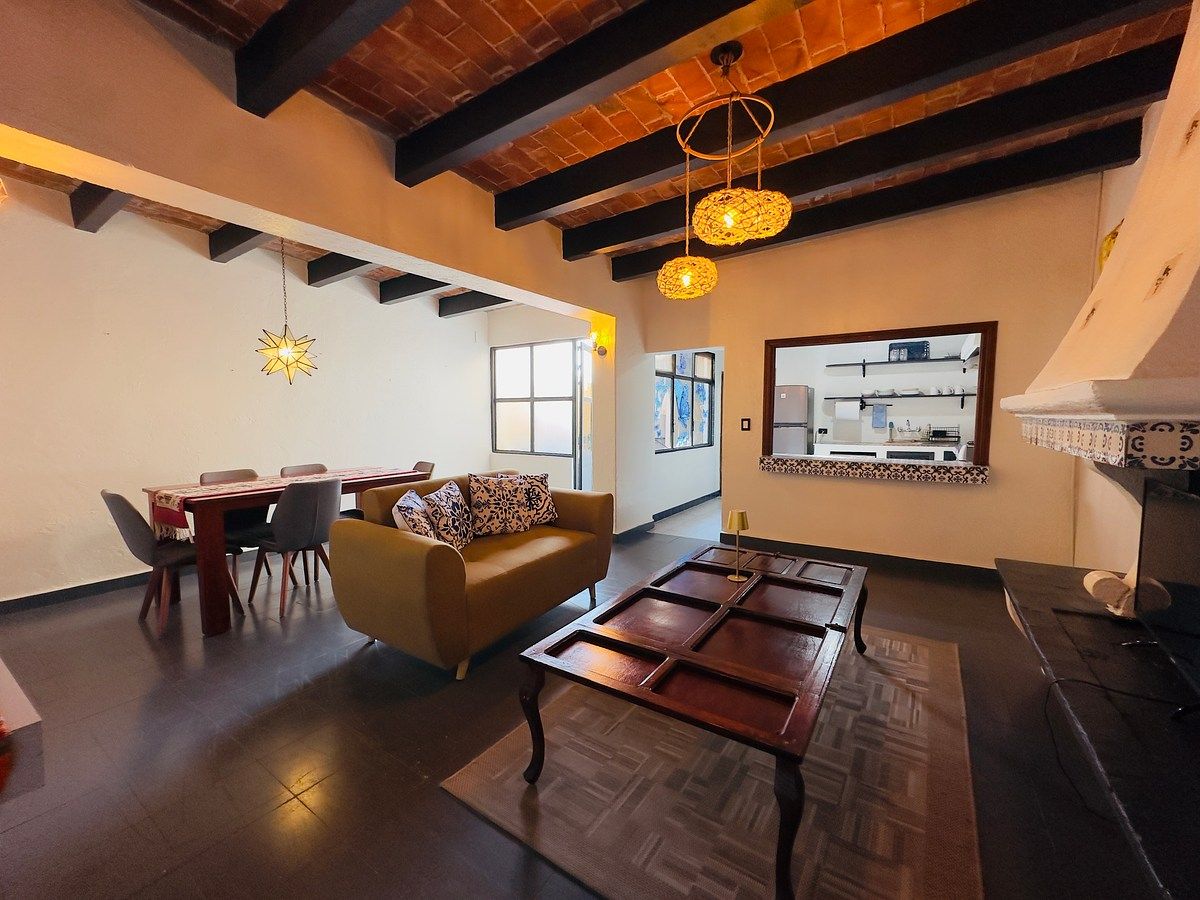 HERMOSO APARTAMENTO EN RENTA EN CENTRO, foto 1 de 9