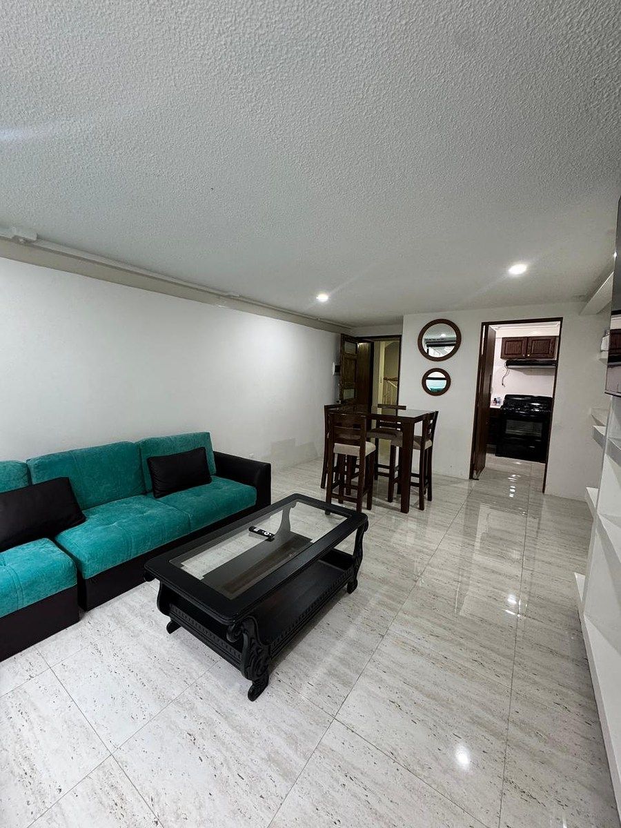 Apartamento em Juárez, Cuauhtémoc, foto 2 de 15