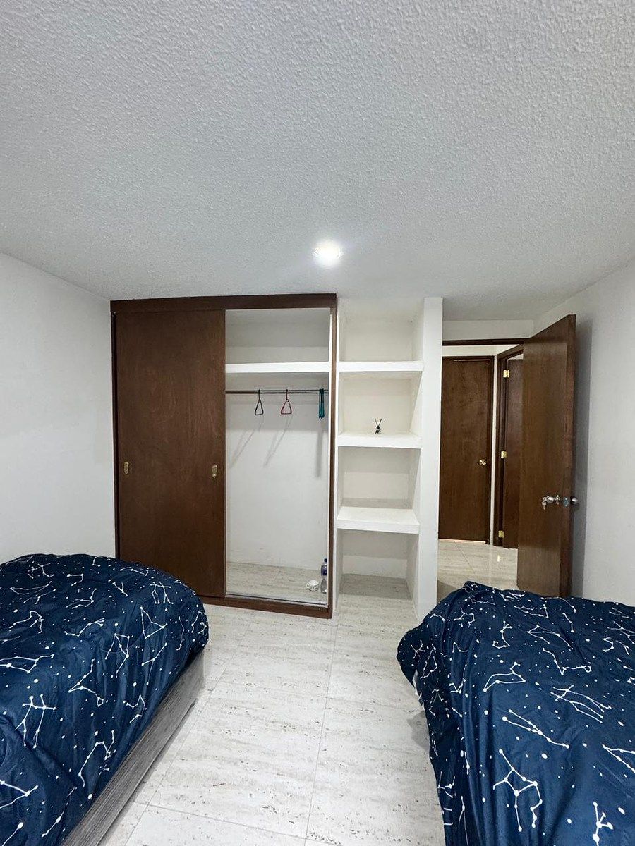 Apartamento em Juárez, Cuauhtémoc, foto 12 de 15