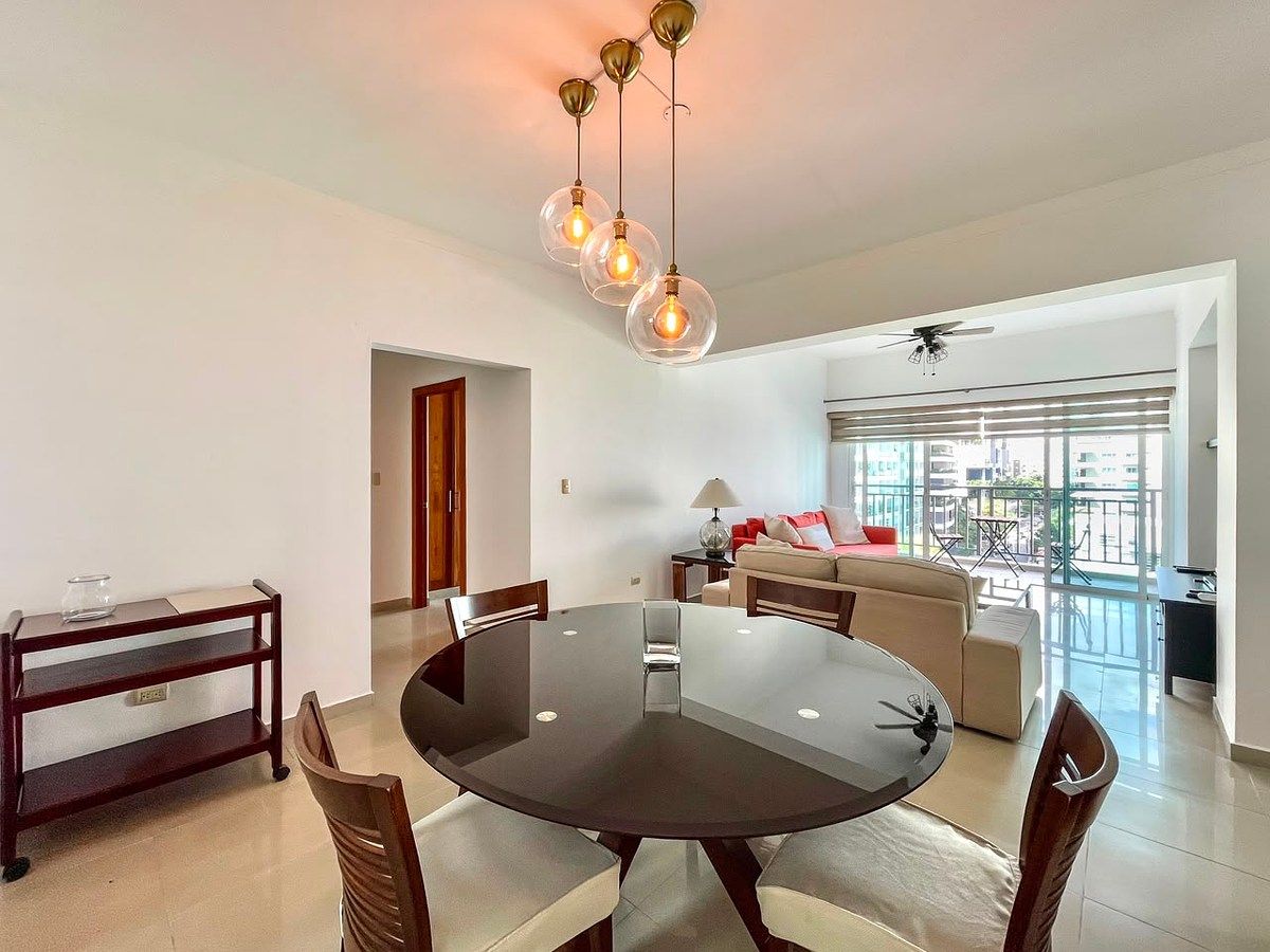 Apartamento en Piantini, Santo Domingo Centro (Distrito Nacional), foto 3 de 27