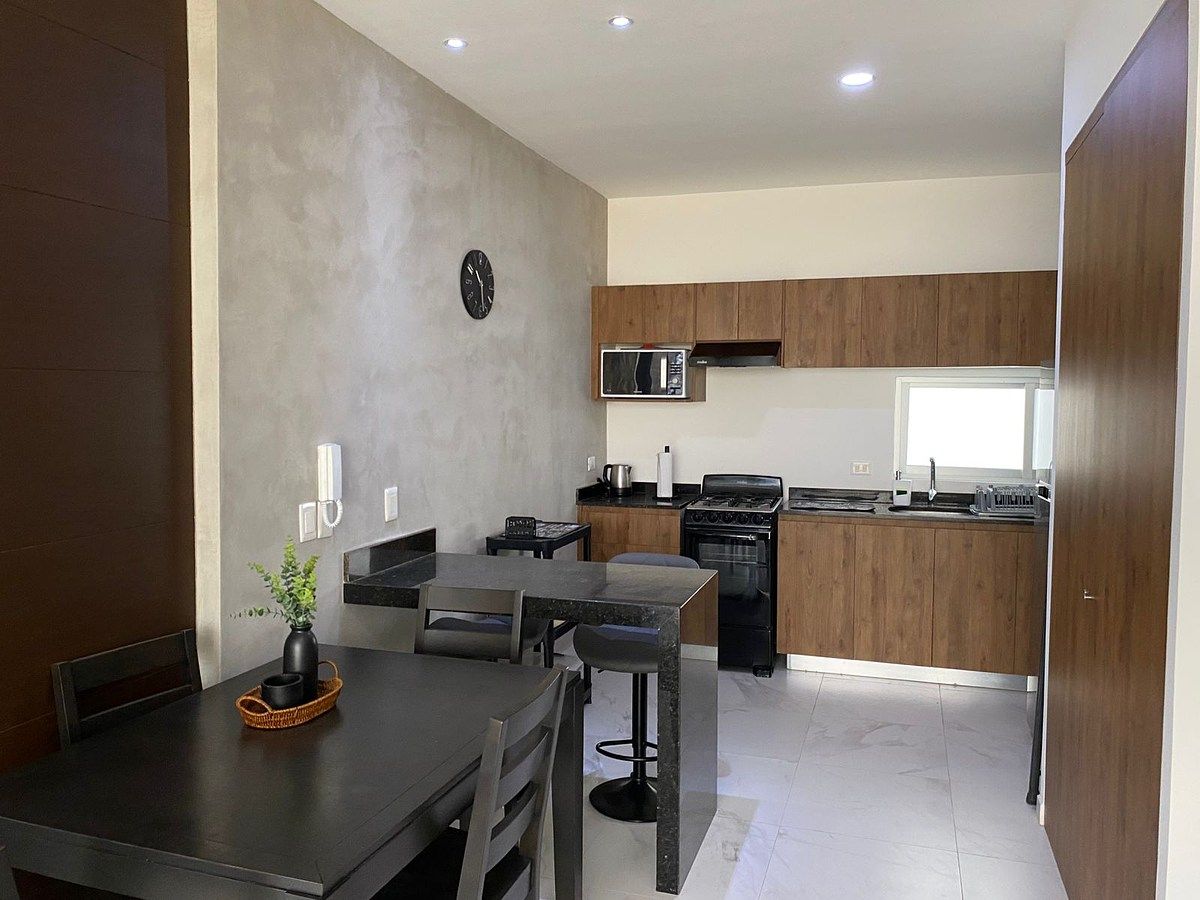 Departamento en Temozón Norte, Mérida, foto 5 de 15