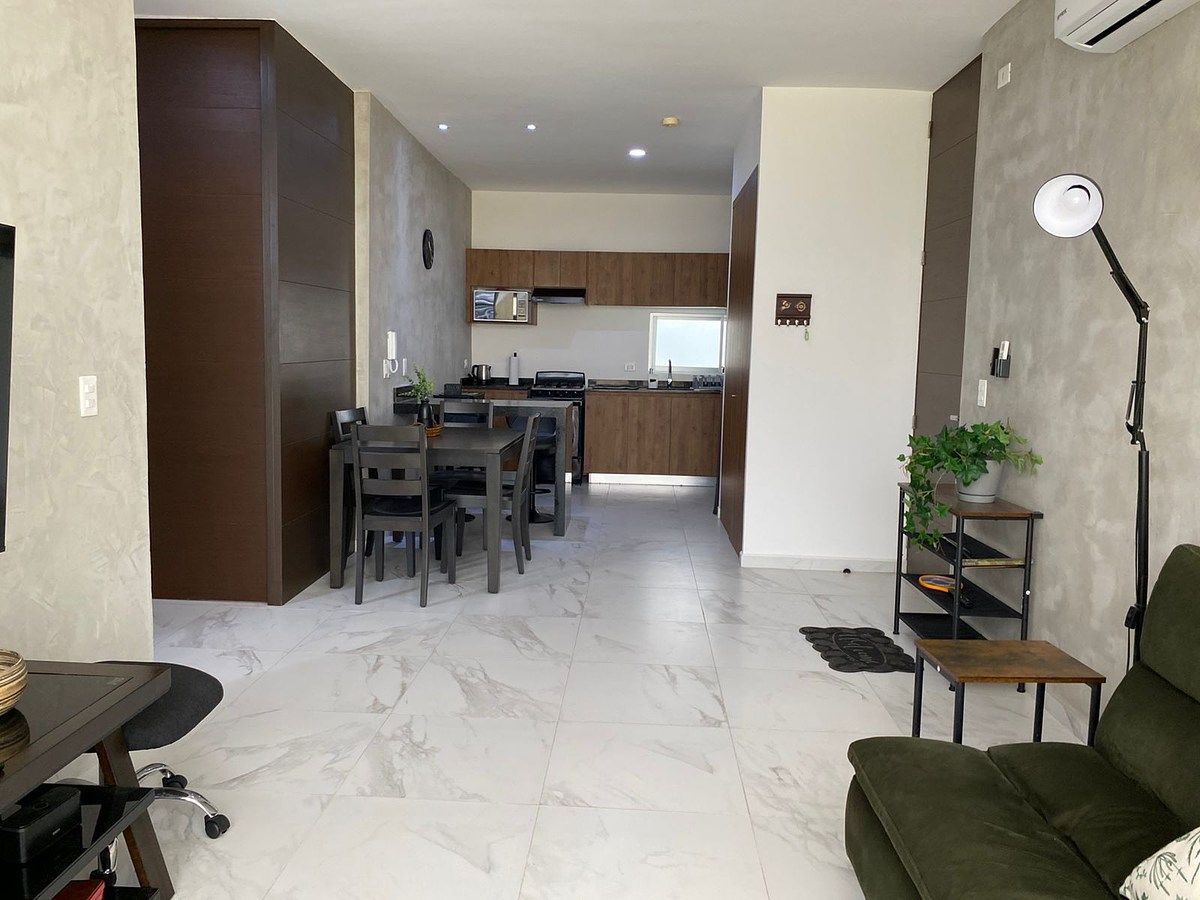 Departamento en Temozón Norte, Mérida, foto 10 de 15