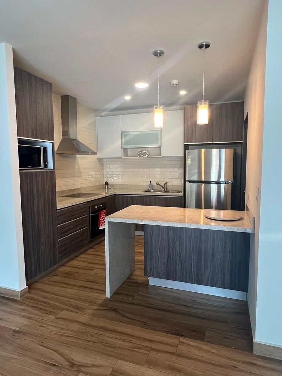 Apartamento Equipado para Alugar na Torre Las Huastecas, foto 1 de 8