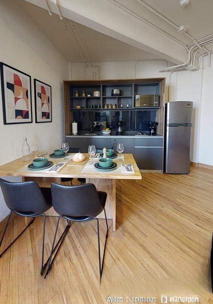 Apartment in Juárez, Cuauhtémoc, photo 6 of 19