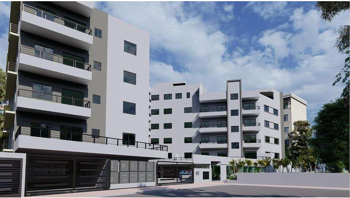 Apartamento en Las Praderas, Santo Domingo Centro (Distrito Nacional), foto 5 de 6