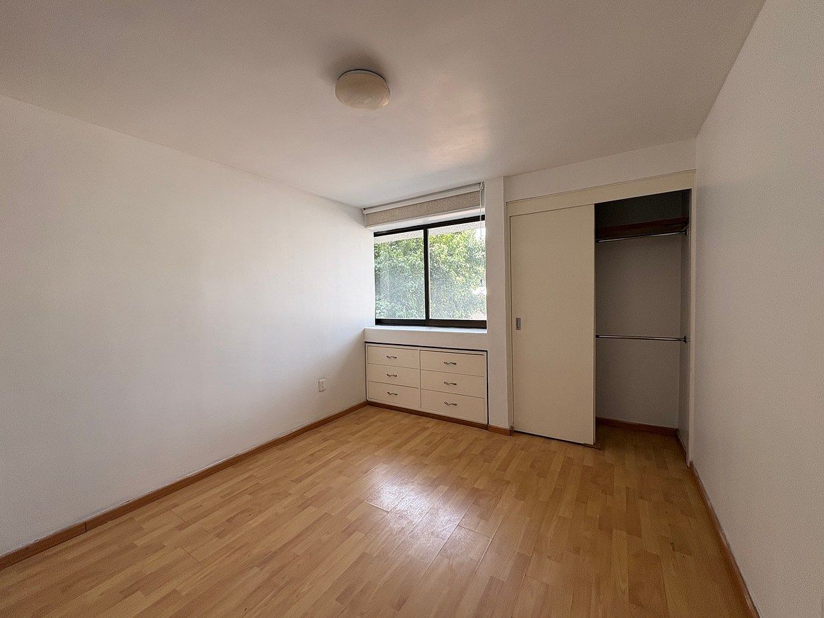 Apartment in Parque San Andrés, Coyoacán, photo 5 of 11