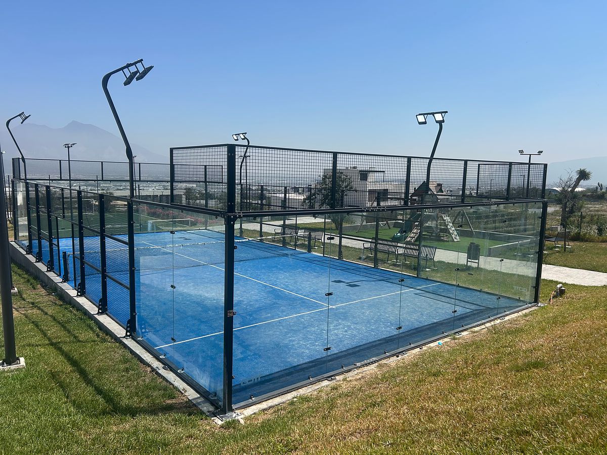 Lote em La Montaña, García, foto 10 de 20