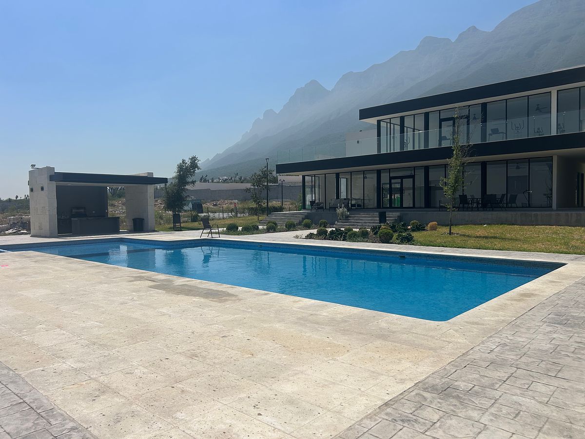 Lote em La Montaña, García, foto 19 de 20