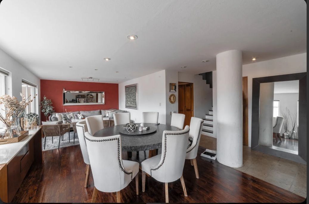 Apartamento em El Yaqui, Cuajimalpa de Morelos, foto 3 de 15