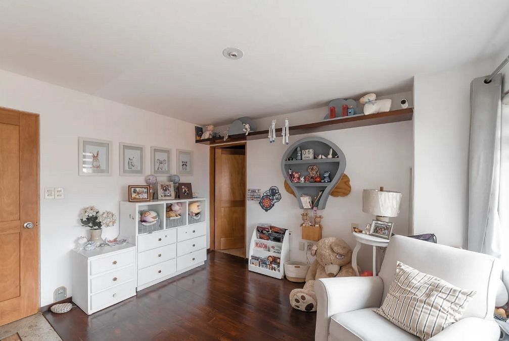 Apartamento em El Yaqui, Cuajimalpa de Morelos, foto 10 de 15