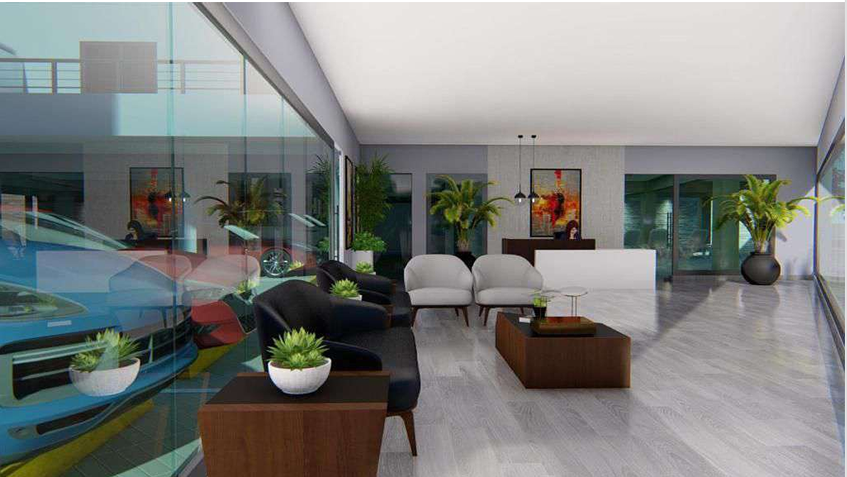 Penthouse en Las Praderas, Santo Domingo Centro (Distrito Nacional), foto 2 de 9