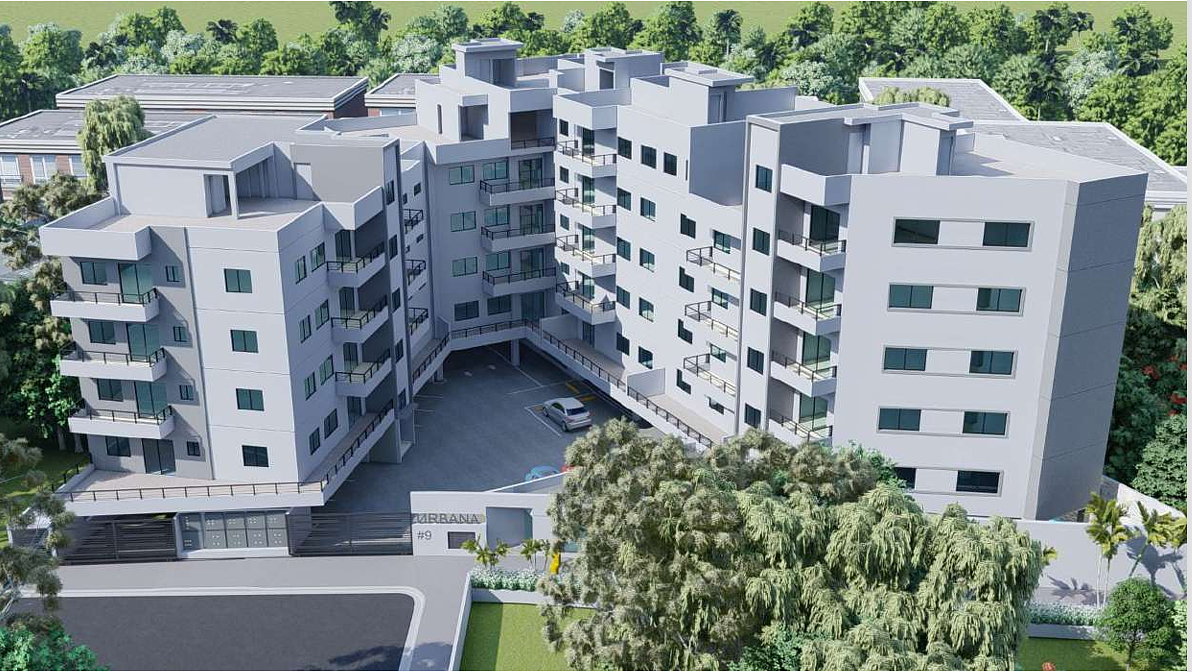 Penthouse en Las Praderas, Santo Domingo Centro (Distrito Nacional), foto 4 de 9