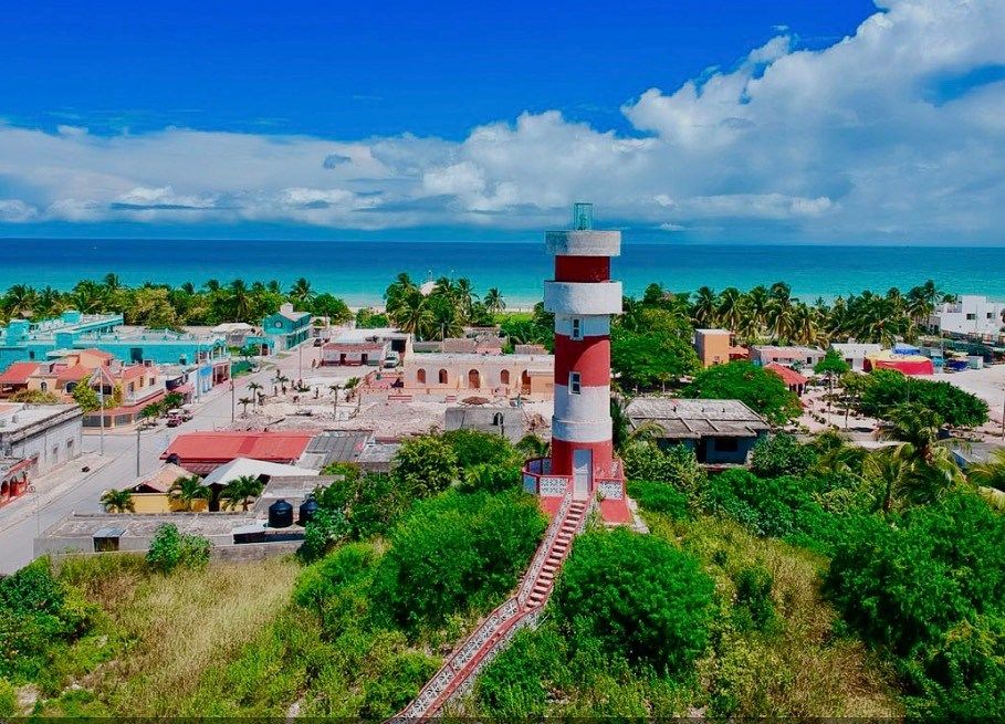Lote em El Cuyo, Tizimín, foto 2 de 8