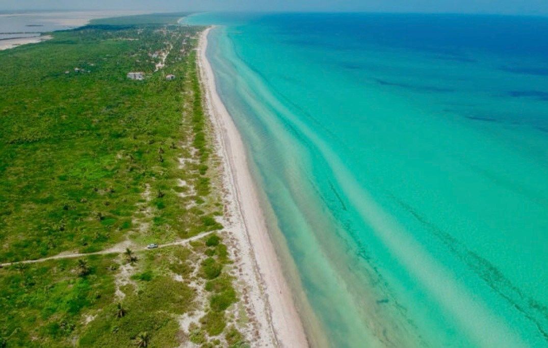 Venda de Terreno em El Cuyo, Tizimin, Yucatán, foto 1 de 8