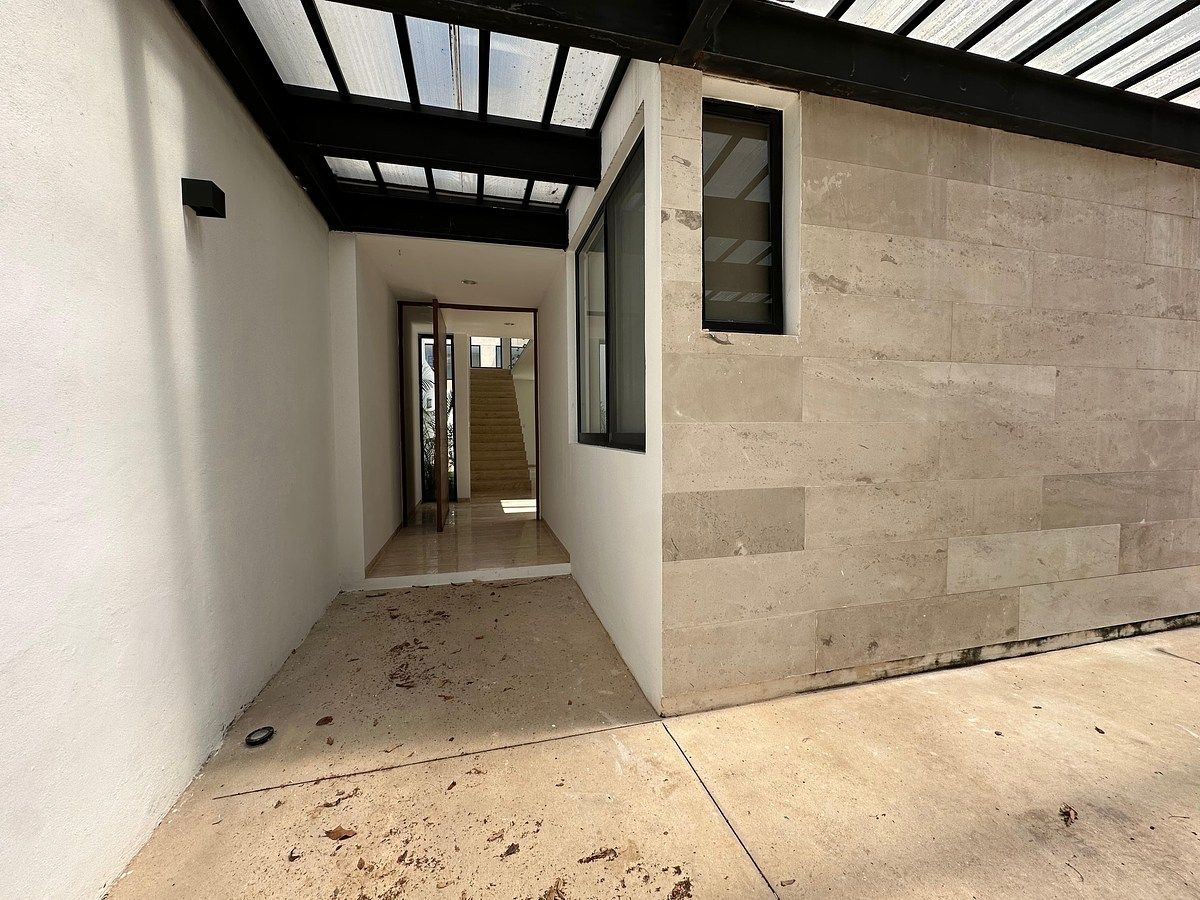 Casa à venda em Návita Residencial, Santa Gertrudis Copó, Mérida, foto 1 de 24