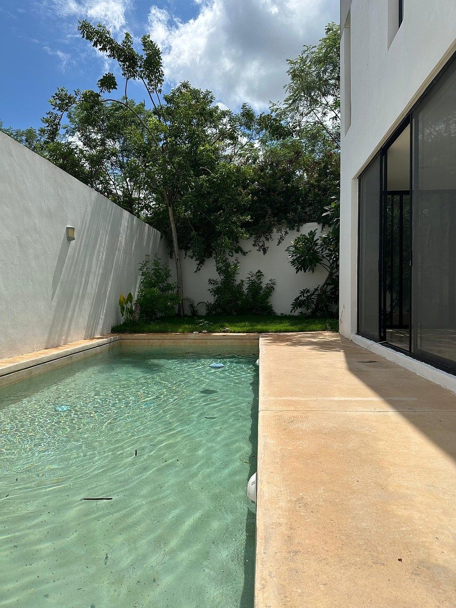 Casa em Santa Gertrudis Copo, Mérida, foto 23 de 24