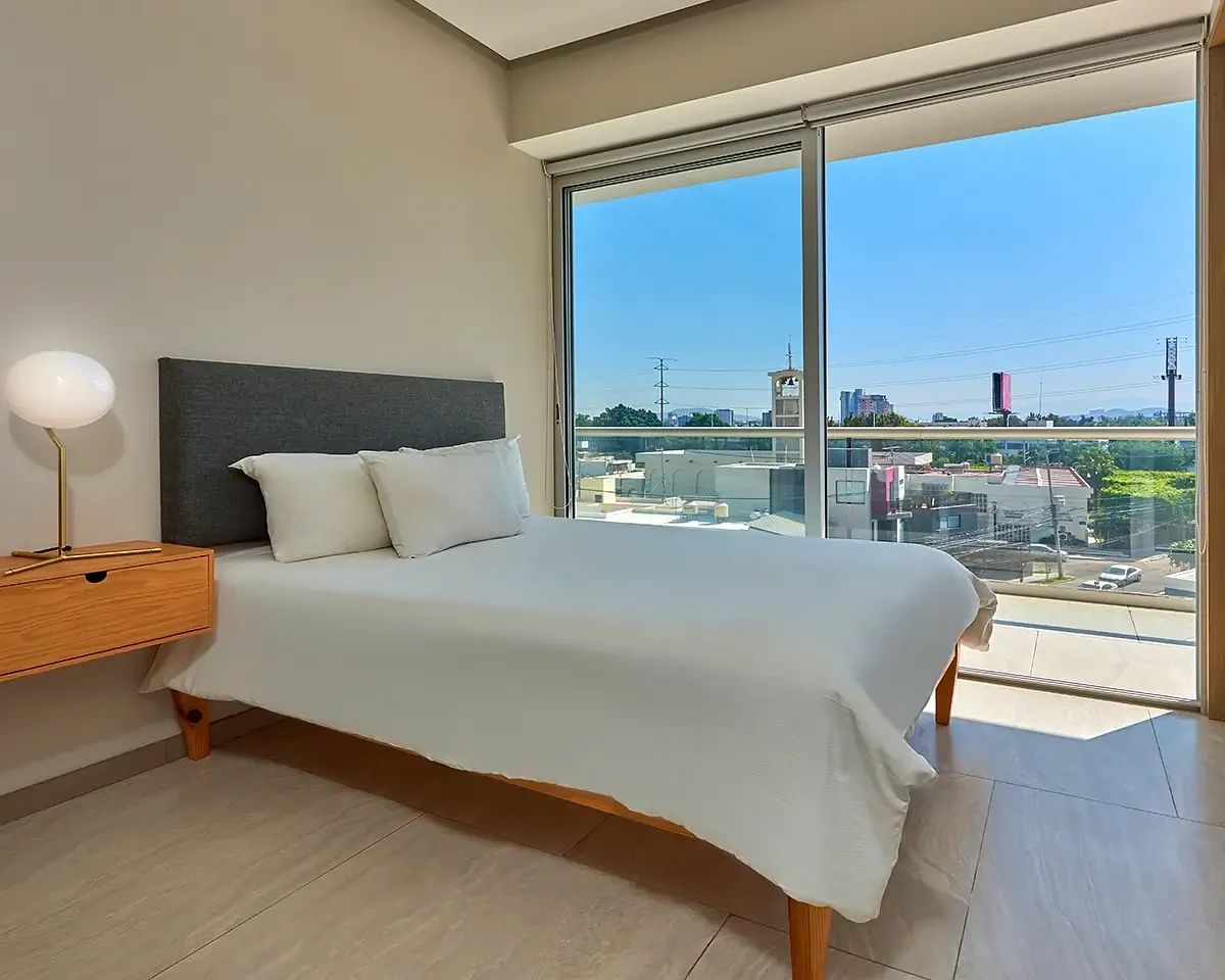 Loft mobiliado e equipado em Guadalajara Tudo incluído, foto 1 de 24