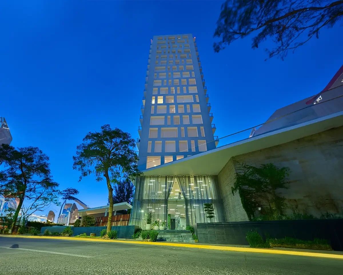 Apartamento em Guadalajara Centro, Guadalajara, foto 23 de 24
