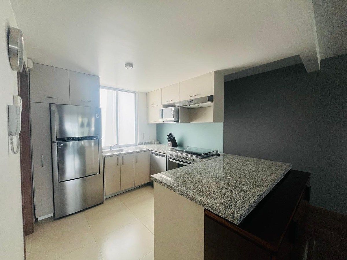 Apartamento em Lomas de Memetla, Cuajimalpa de Morelos, foto 6 de 15