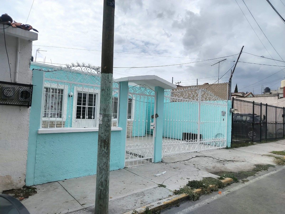 House in Parque de Poblamiento, Pachuca de Soto, photo 2 of 19