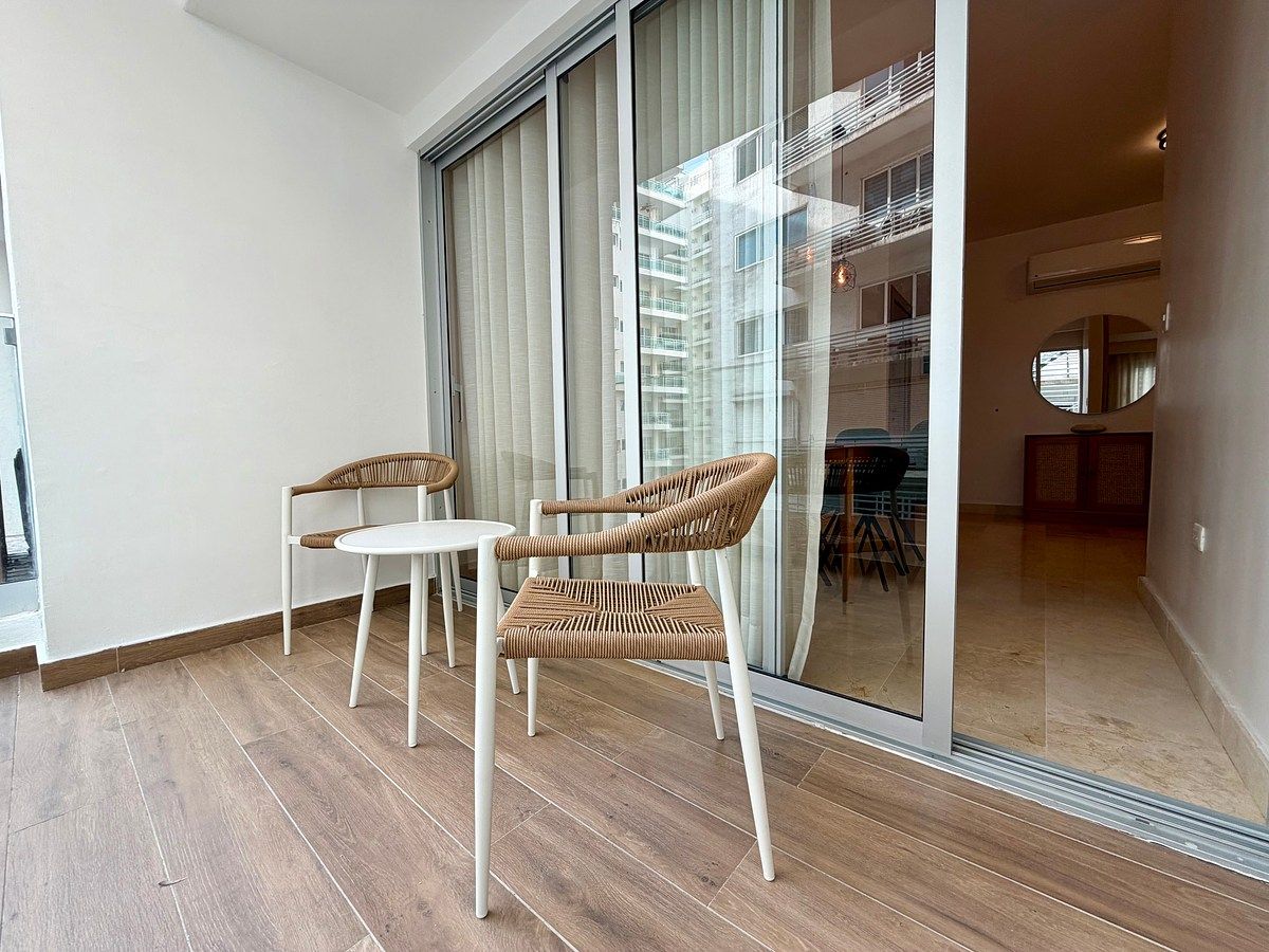 Apartamento en Ensanche Naco, Santo Domingo Centro (Distrito Nacional), foto 4 de 15