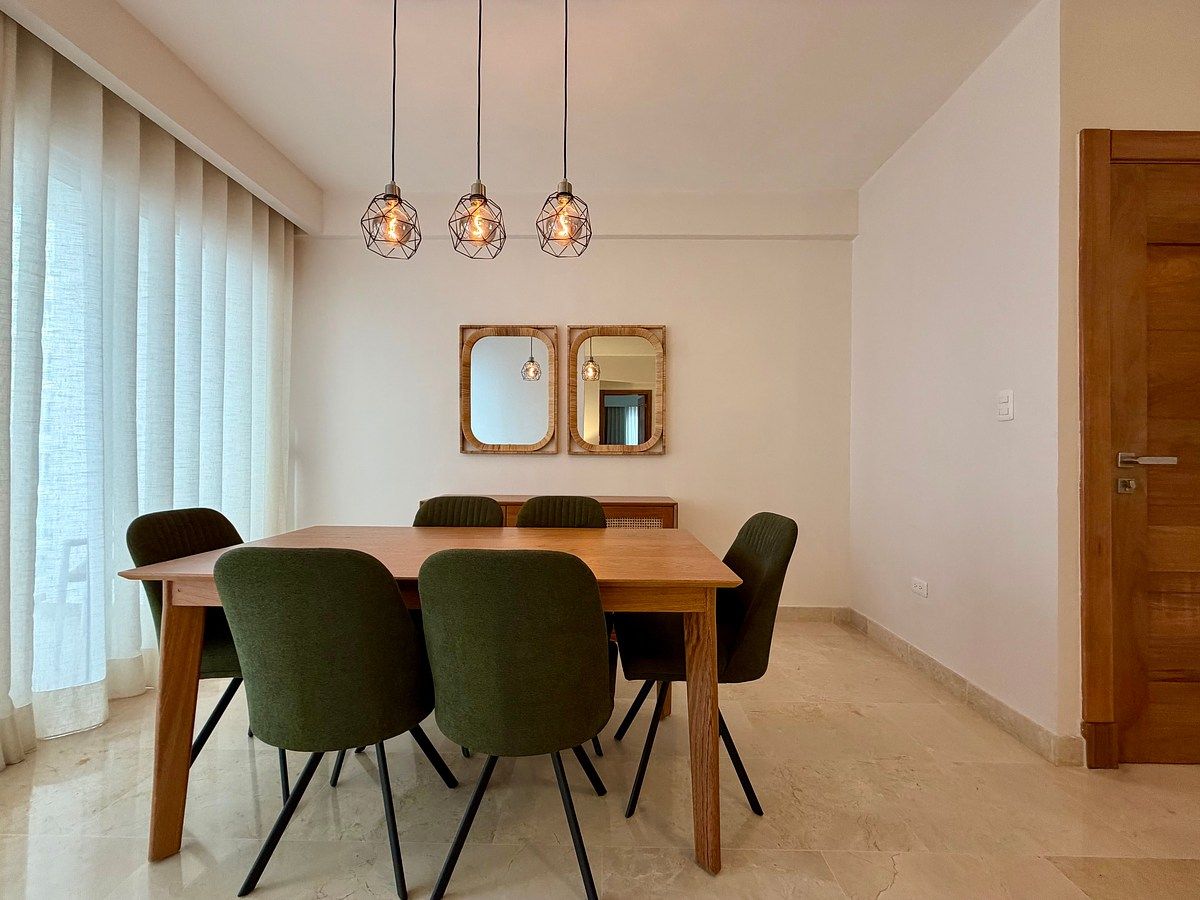 Apartamento en Ensanche Naco, Santo Domingo Centro (Distrito Nacional), foto 2 de 15