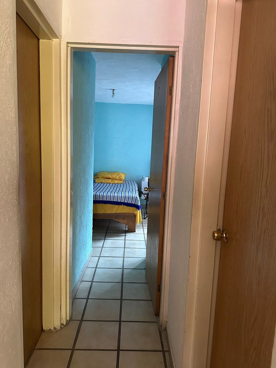 Pasillo entre habitaciónes, foto 2 de 8