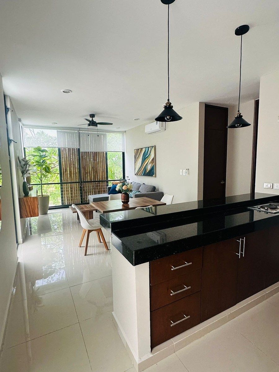 Departamento en Temozón Norte, Mérida, foto 2 de 8