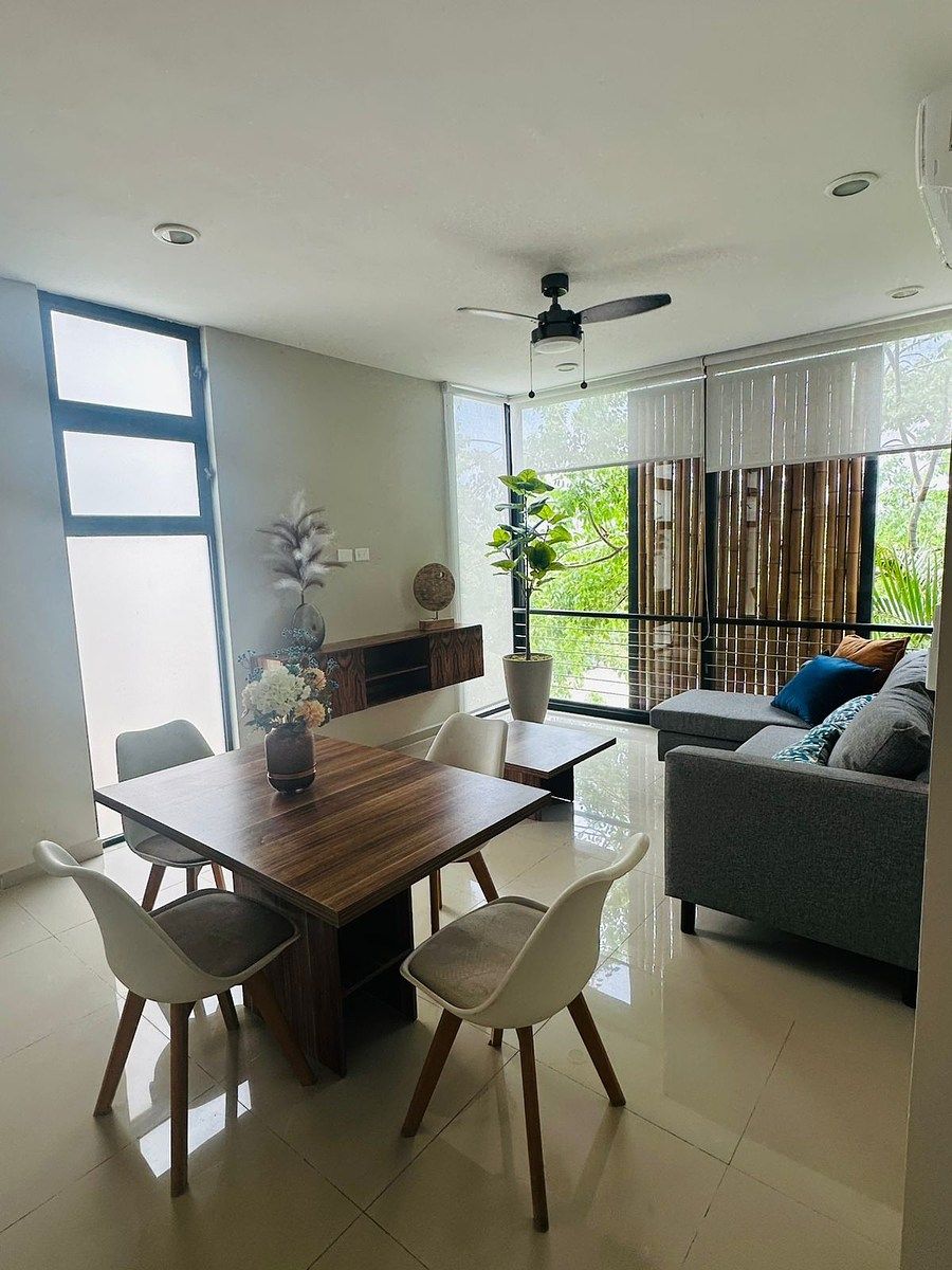Departamento en Temozón Norte, Mérida, foto 4 de 8