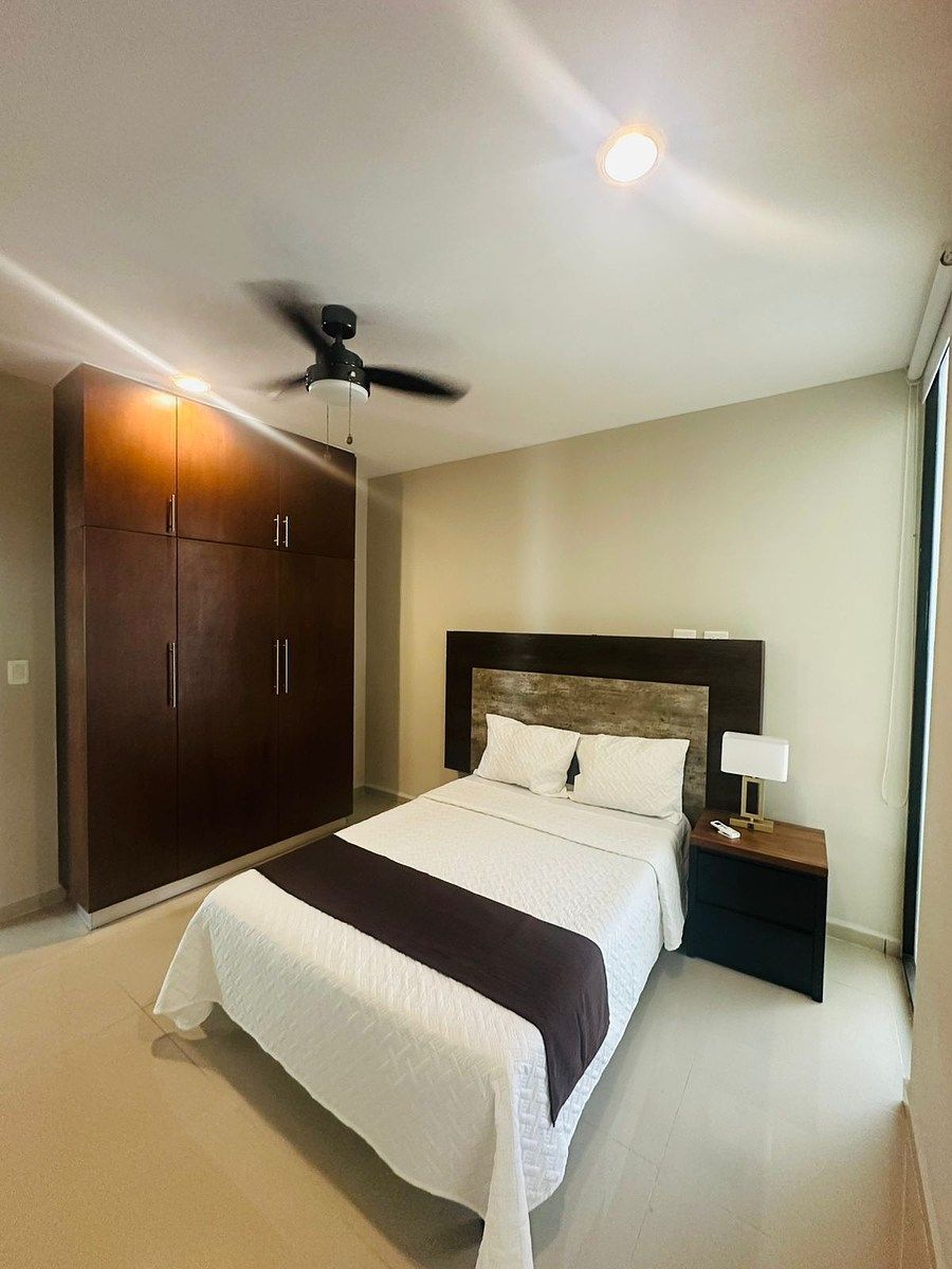 Departamento en Temozón Norte, Mérida, foto 5 de 8
