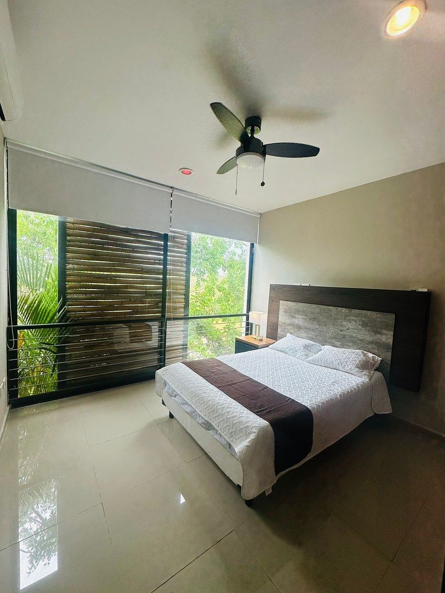 Departamento en Temozón Norte, Mérida, foto 7 de 8