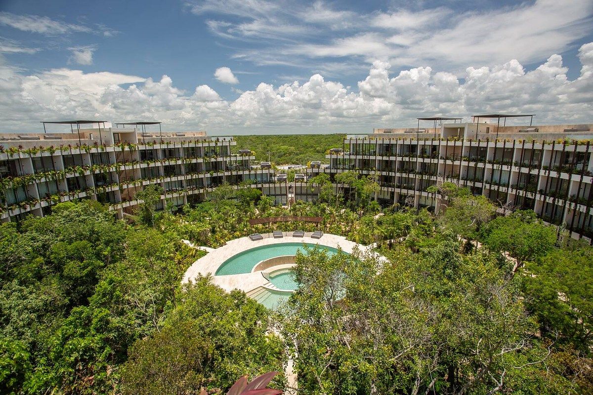 Apartamento em La Veleta, Tulum, foto 3 de 35