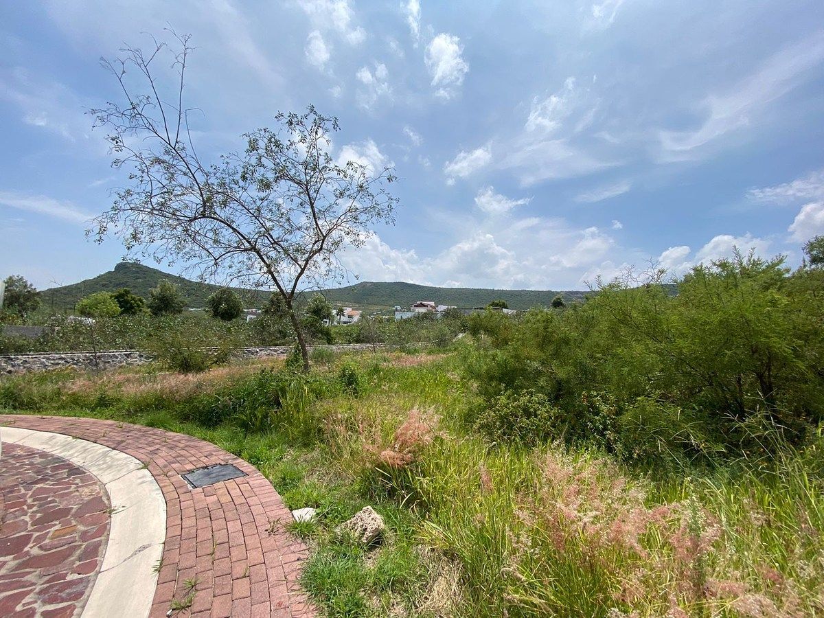 Lote em Ciudad Maderas Montaña, El Marqués, foto 9 de 19