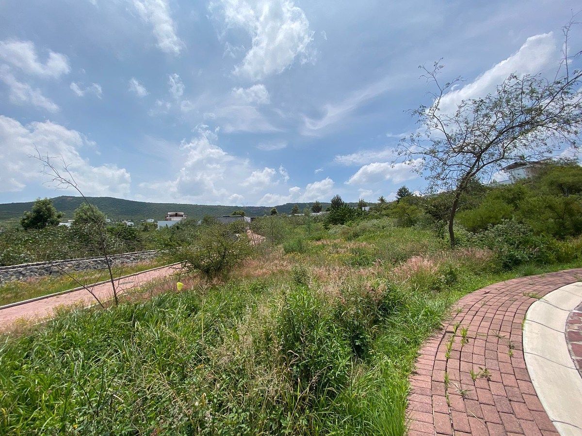 Lote em Ciudad Maderas Montaña, El Marqués, foto 8 de 19