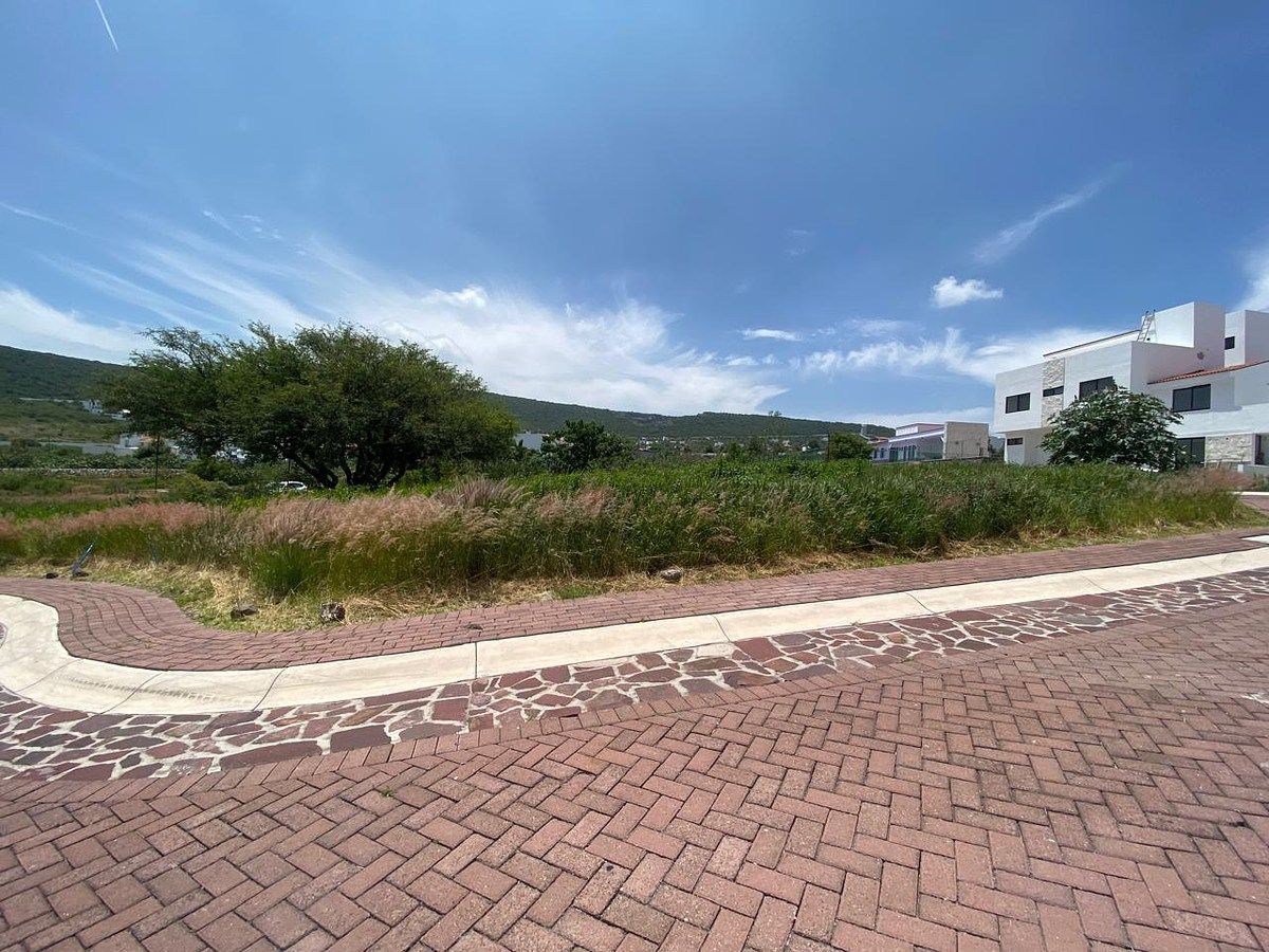 Lote em Ciudad Maderas Montaña, El Marqués, foto 12 de 19