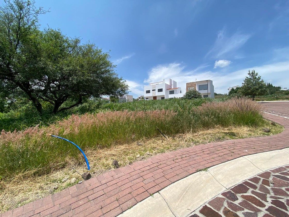 Lote em Ciudad Maderas Montaña, El Marqués, foto 11 de 19