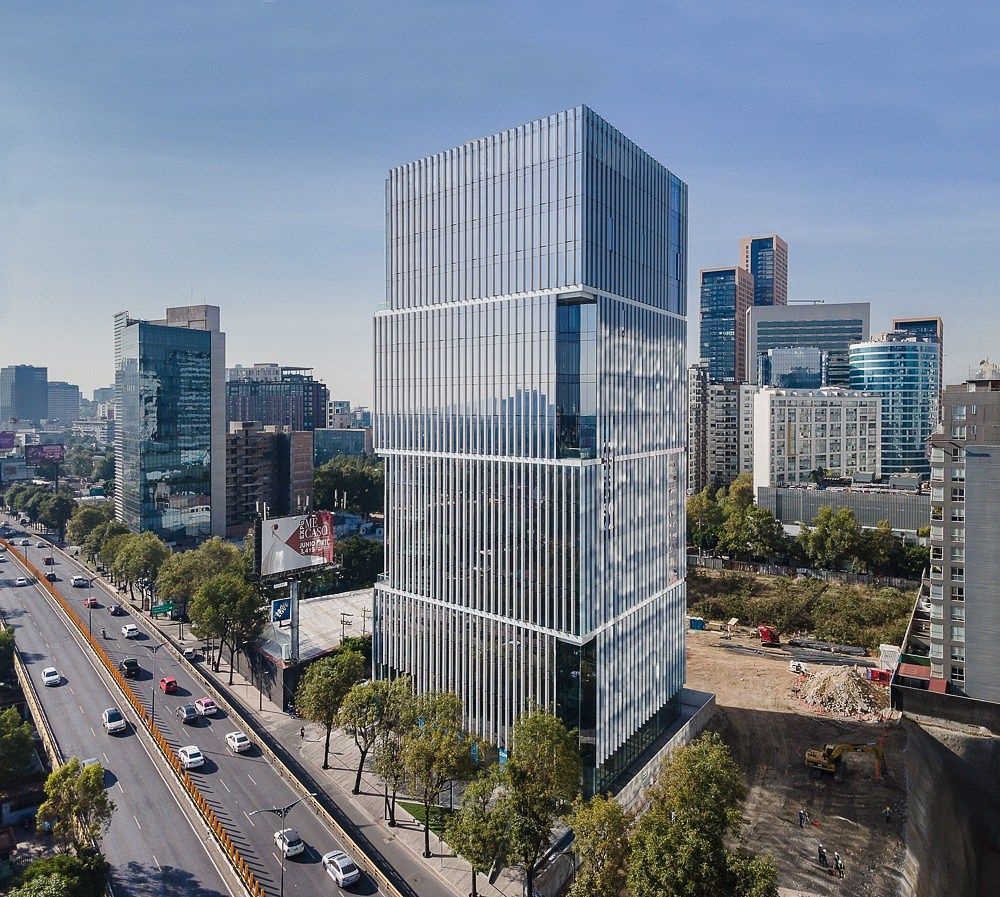 Oficina en renta en Río San Joaquín, cerca de Polanco, 108 m², foto 1 de 21
