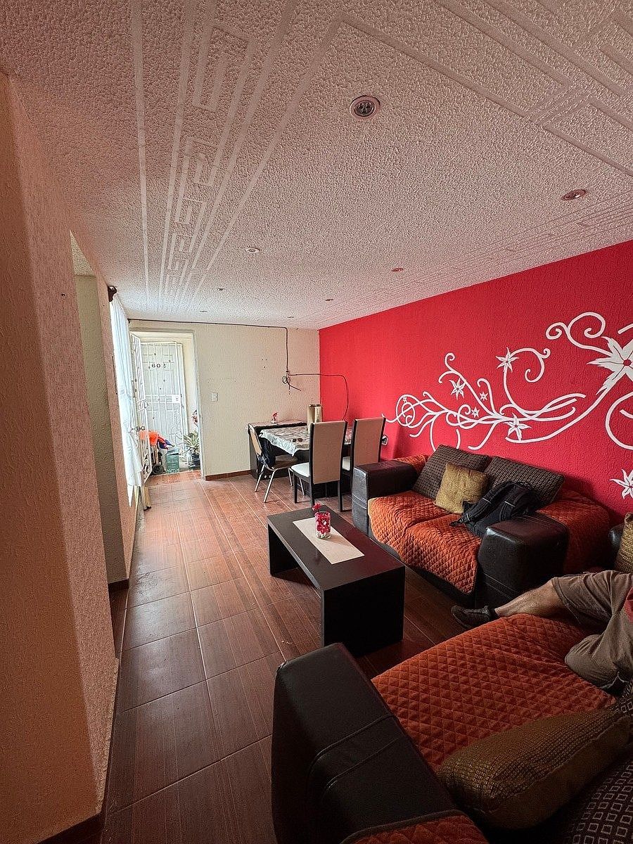 APARTMENT FOR SALE COL. ESPERANZA, CUAUHTÉMOC, photo 1 of 12
