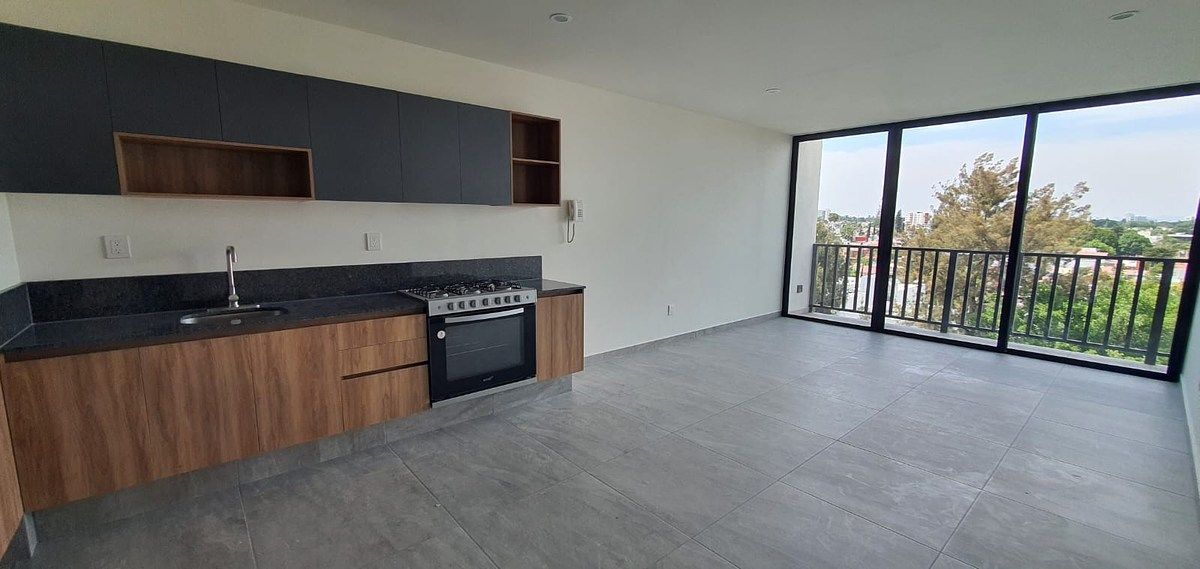 Apartamento em Chapalita de Occidente, Zapopan, foto 4 de 22